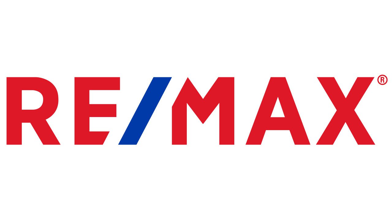REMAX logo in red and blue