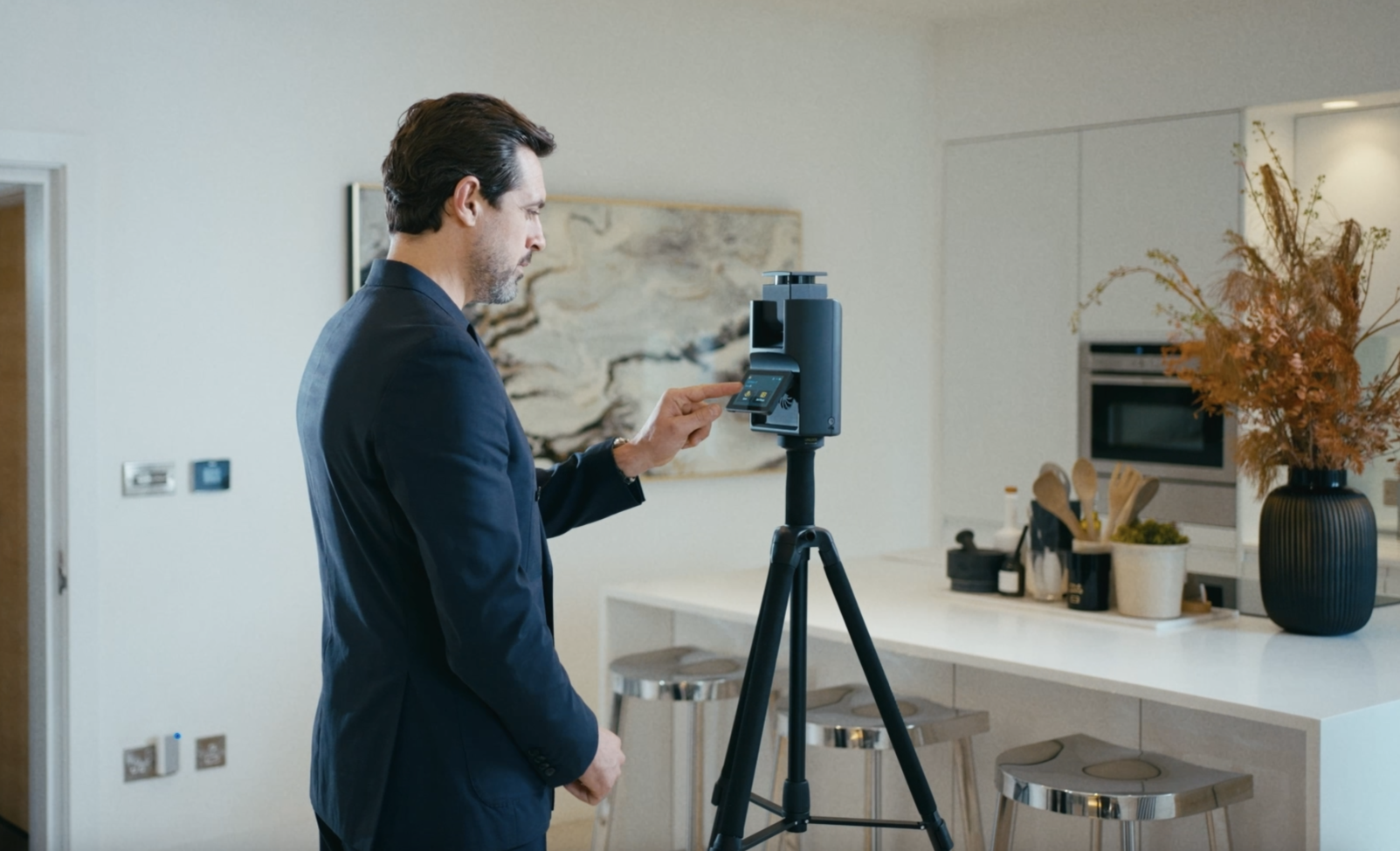 Virtual Tour and 360 Camera for Realtors | Giraffe360