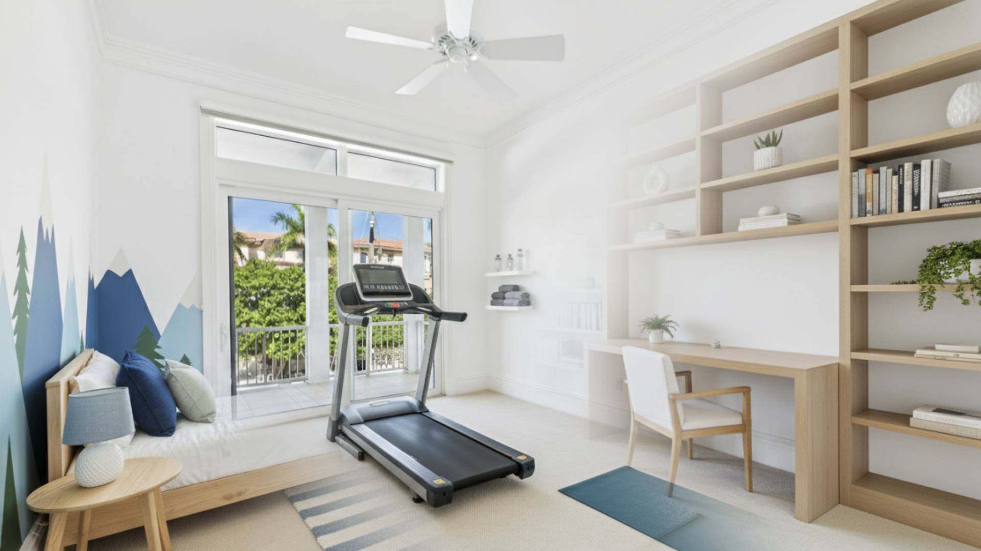 AI Enhance and virtual staging